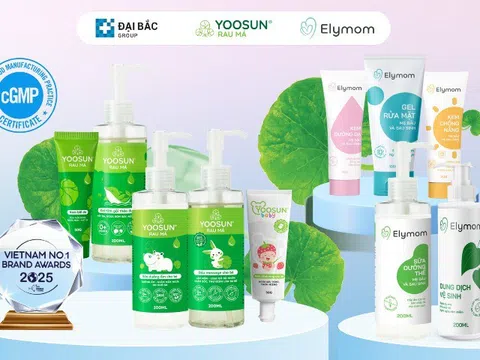 Đại Bắc Care – Sứ mệnh nâng niu triệu làn da của bà mẹ và em bé Việt