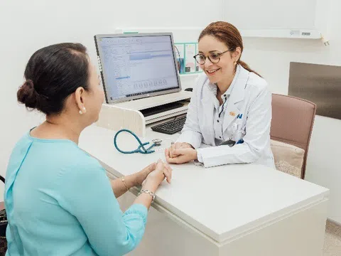 FV làm được 01 điều mà rất ít bệnh viện nào làm được cho bệnh nhân ung thư