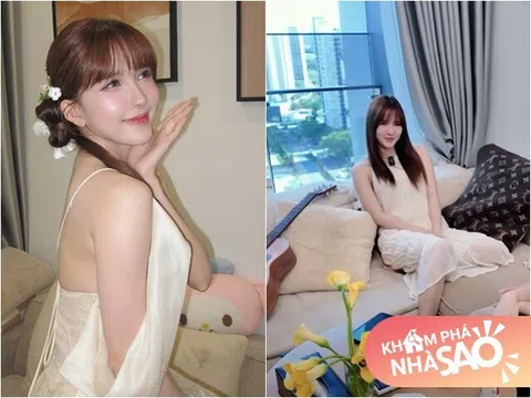 31 tuổi chưa chồng, Thiều Bảo Trâm sống trong căn nhà hướng ra chùa, đàn em nhận xét: "Hiu quạnh"