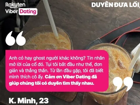 “Match thông minh”: Khi Gen Z tìm tương thích thực sự chứ không chỉ là những kết nối ngẫu nhiên