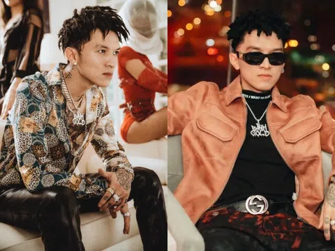 Rapper Bình Gold là ai mà 3 lần bị VTV nhắc tên: Từng "đá xéo" HIEUTHUHAI, tuyên bố "hủy sự nghiệp" của streamer ViruSs