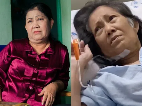 Diễn viên di chứng khắp người sau 2 lần "suýt chết": Lúc nhỏ bị cha cạo đầu, tuổi già làm gánh nặng cho chồng con