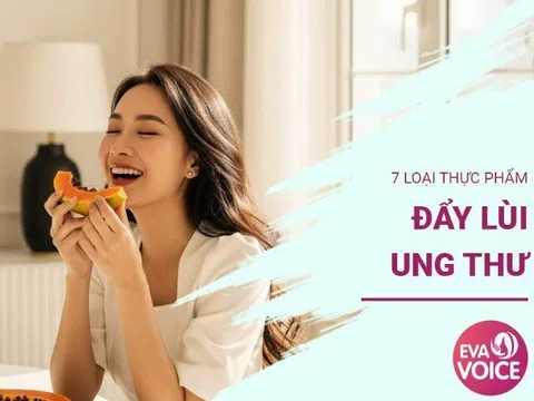 Hơn cả món ăn ngon: 7 thực phẩm "quyền năng" từ gian bếp giúp phòng ngừa ung thư kỳ diệu