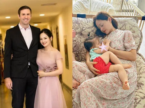 Lan Phương ly thân chồng Tây