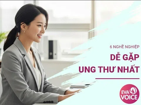 6 nghề nghiệp tưởng chừng vô hại lại tiềm ẩn nguy cơ ung thư cực cao