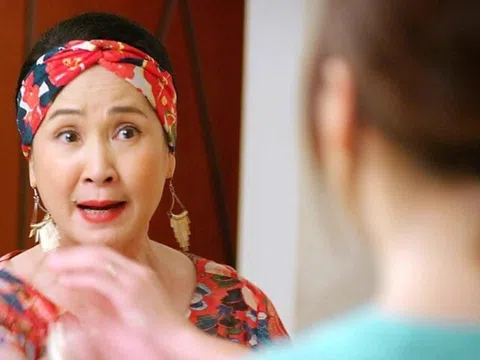 Mẹ chồng dẫn 10 khách về nhà bảo con dâu tiếp đón, con dâu cười tươi bưng mâm cơm lên, bà tái mặt