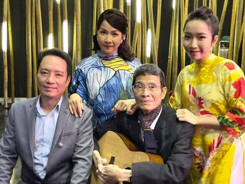 Bố chồng Mỹ Linh từng chịu thị phi "bị vợ đánh chỉ vì làm vỡ bát", sau nên duyên với cô gái kém 40 tuổi