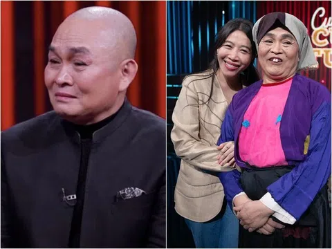 Góc khuất "Vua hài" đình đám Việt Nam: Nhiều căm phẫn, lúc sinh viên đã kiếm được 3-4 cây vàng nhưng chịu nỗi xót xa