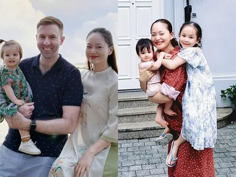Lan Phương ngầm ám chỉ nguyên nhân ly hôn, vừa sinh con nhưng phải chạy theo chồng Tây từ A-Z