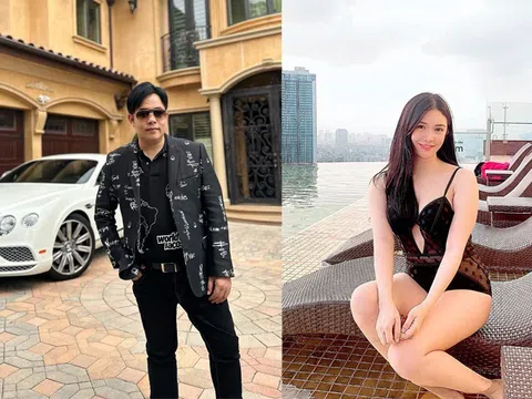 Tình trường của sao Việt "ở biệt thự 750 tỷ": Lấy vợ năm 22 tuổi, cho bạn gái kém 13 tuổi tiền mua nhà