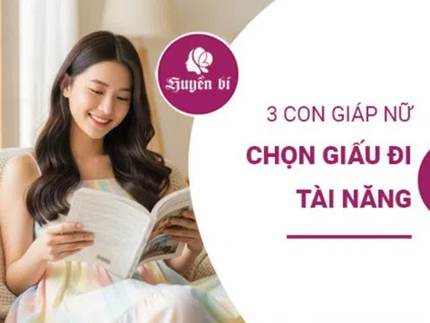 Tài năng không cần phô trương: 3 chòm sao bẩm sinh đã có năng khiếu xuất chúng nhưng thích sống kín đáo