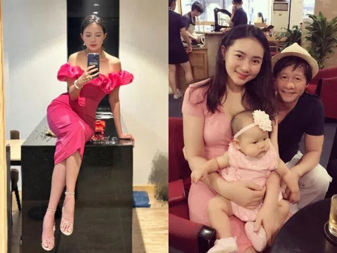 Sinh con với đại gia 63 tuổi, nàng hậu 8X Cà Mau được chồng giao hết gia sản, giành chăm con