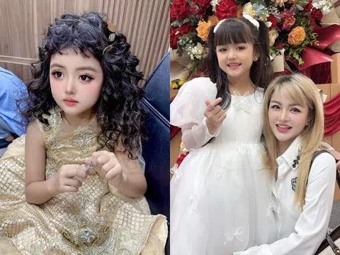 Mẹ ruột diễn viên nhí Cherry An Nhiên tung tin nhắn "tố" chồng cũ đối xử tệ với con, khóc vì bé chịu tổn thương