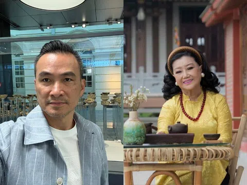 Nghệ sĩ Việt sưu tầm đổ cổ cực hiếm: Chi Bảo giữ bảo vật quốc gia, NSND Kim Cương sở hữu bức tượng 200 năm tuổi