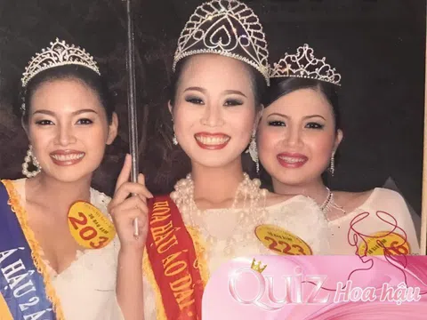 Á hậu có vẻ đẹp chuẩn từng cm, rời làng giải trí về bán bánh tráng trộn lại mua được penthouse hàng chục tỷ, nuôi 5 con