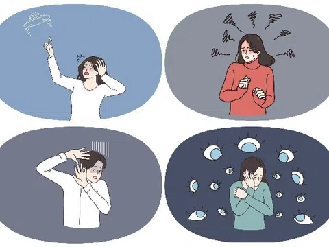 Rối loạn lo âu ở người trẻ: Khi trong lòng có bão nhưng ngoài mặt vẫn phải cười