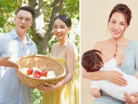 Có 3 con với tiểu thư miền Tây, nam ca sĩ tuổi 45 triệt sản vì thương vợ, làm bố cực khéo