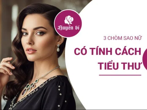 "Nàng công chúa" khó chiều: Khám phá 3 chòm sao nữ sở hữu tính cách đỏng đảnh, khiến đối phương "vừa yêu vừa sợ"