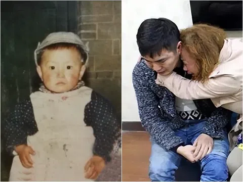 Người mẹ bán hết tài sản tìm con 2 tuổi mất tích, 27 năm sau tìm thấy, đứa con nói 1 câu khiến bà buồn ứa nước mắt
