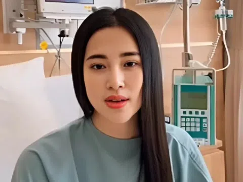"Ngọc nữ bolero" nhập viện điều trị gấp vì phình động mạch não, cách đây 2 năm từng bị tiền đột quỵ