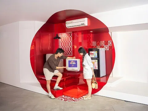Triển lãm The Art-ffection by LG: Điểm check-in công nghệ - cảm xúc hot nhất tuần này