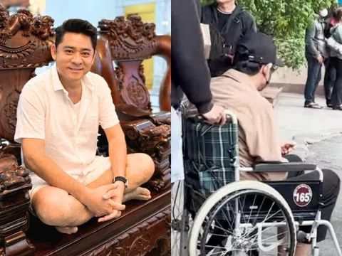 Phía Huỳnh Anh Tuấn đính chính tin đồn qua đời sau đột quỵ, bức xúc vì xuất hiện loạt video đám tang