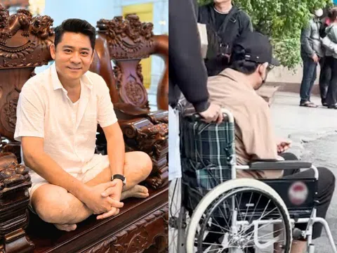 Phía diễn viên Huỳnh Anh Tuấn đính chính tin đồn qua đời sau đột quỵ, bức xúc vì xuất hiện loạt video đám tang