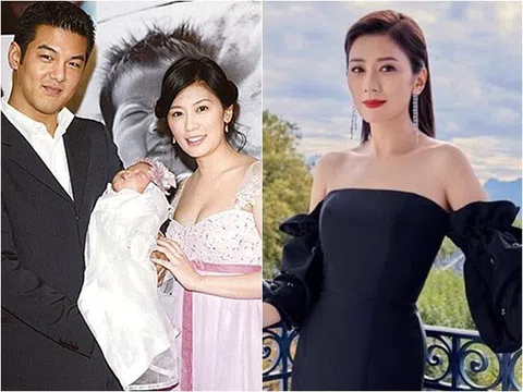 Người đẹp ra đi tay trắng chỉ cần nuôi con, kết quả viên mãn bên "hồng hài nhi" kém 9 tuổi, chồng cũ quá ê chề