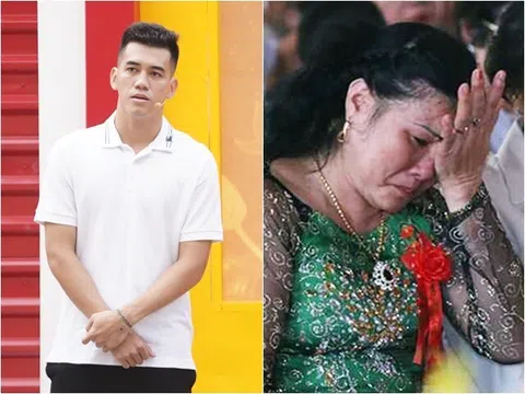 Nghẹn lòng cầu thủ Tiến Linh 8 tuổi mới biết mặt mẹ, Công Vinh quỳ khóc khi mẹ bỏ thuốc chuột vào thức ăn