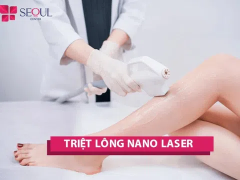 Thẩm mỹ viện Seoul Center - Điểm đến triệt lông bikini tạo hình đẹp, an toàn, hiệu quả lâu dài