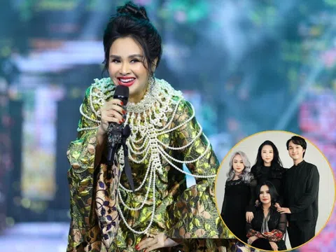 NSND Thanh Lam có 3 con sau 2 mối tình, đặt tên các con rất hay, càng lớn ái nữ quý tử càng giống như tên gọi