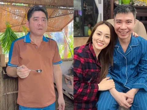 Sao đính chính tin đồn qua đời vì đột quỵ: Vợ NSND Công Lý nhiều lần phải lên tiếng, Huỳnh Anh Tuấn bị thêu dệt