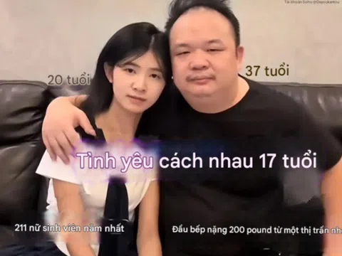 Chú U40 "vừa lùn vừa hói" yêu cháu kém 17 tuổi, lời người chú nói khiến ai cũng hoang mang