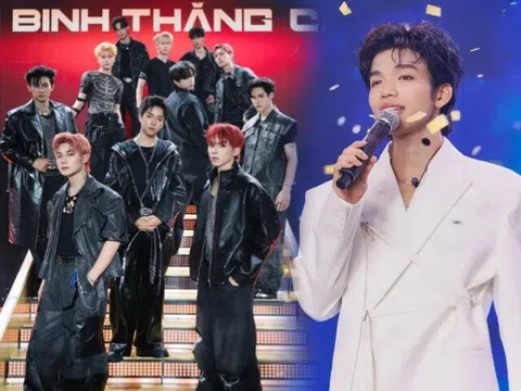 "Tân binh toàn năng" tập 14: Top 11 thi đấu quốc tế lộ diện, Lê Bin Thế Vĩ và Nguyễn Phi Long bị loại
