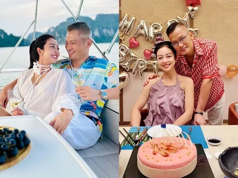 Sao Việt 24h: Hoa hậu Jennifer Phạm viết tâm thư mùi mẫn, cảm ơn chồng doanh nhân vì đã "chịu đựng" mình