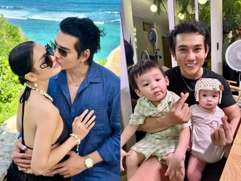 Mẹ đơn thân Vbiz muốn triệt sản vì vừa sinh con xong đã cấn bầu, nay được chồng rủ đẻ tiếp "tập 4"
