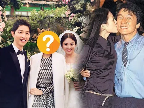 “Quốc bảo nhan sắc” đẹp như tiên khiến cả showbiz si mê, vướng tin yêu bố con Thành Long và bê bối phá hôn lễ Song Song