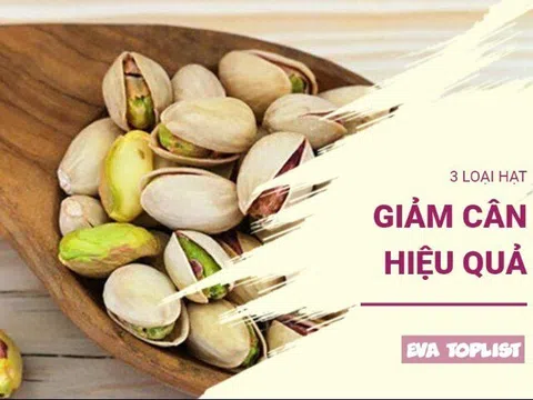 "Thực phẩm vàng" cho vóc dáng thon gọn: Khám phá 3 loại hạt giúp giảm cân an toàn và hiệu quả