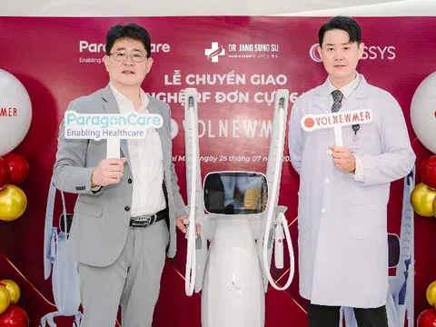 Volnewmer - Công nghệ giảm mỡ và săn chắc da thế hệ mới ra mắt tại Việt Nam