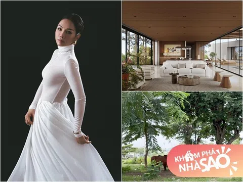 Tiểu thư miền Tây xinh đẹp bỏ penthouse trung tâm về xây nhà vùng ven "quê thật quê" và phản ứng của chồng