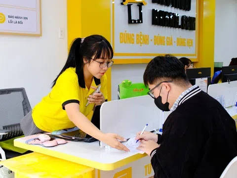 Điện Thoại Nhanh - Địa chỉ sửa điện thoại iPhone uy tín, nhanh chóng, giá hợp lý