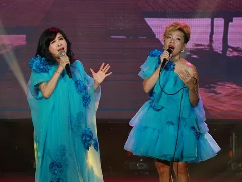 Thanh Lam - Hà Trần thăng hoa trong đêm nhạc "Ân tình của đá"