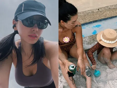 Cô gái trẻ “gây sốt” show hẹn hò vì đẹp nõn nà, không ai ngờ là mẹ đơn thân