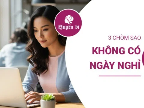"Của để dành" là công sức: 3 chòm sao nữ âm thầm cống hiến, làm việc chăm chỉ không có ngày nghỉ để kiến tạo tương lai rực rỡ