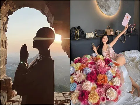 Nữ diễn viên Việt từng cạo đầu quy y: Giờ sống vui vẻ, nóng bỏng hơn gấp bội, khoe "sổ hồng cả rổ"