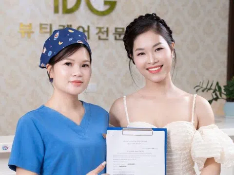 Thẩm mỹ IDG 63 Khúc Thừa Dụ - điểm đến làm đẹp da uy tín tại Hà Nội