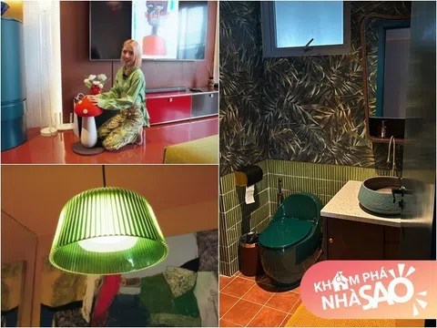 "Em xinh" từng ở penthouse "công chúa" 12 tỷ, nay có nhà mới cũng làm mọi người phải ồ lên vì quá độc