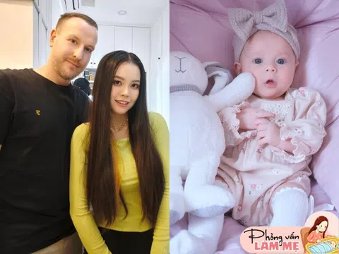 Vừa quen qua mạng đã được trai Tây tặng 1 tỷ đòi cưới, mẹ đơn thân giờ ở nhà sung sướng, chồng chăm 4 con