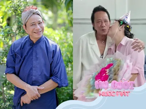 Chú tiểu "trốn chùa" đổi đời thành "vua hài" kiếm trăm cây vàng, U70 sinh quý tử nhờ cưới vợ 3 kém gần 30 tuổi