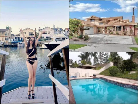 Nữ danh hài diện bikini tuyên bố "Ngọc Trinh chỉ còn là cái tên": Hôn nhân nhiều uẩn khúc, nay là "phú bà" giàu có